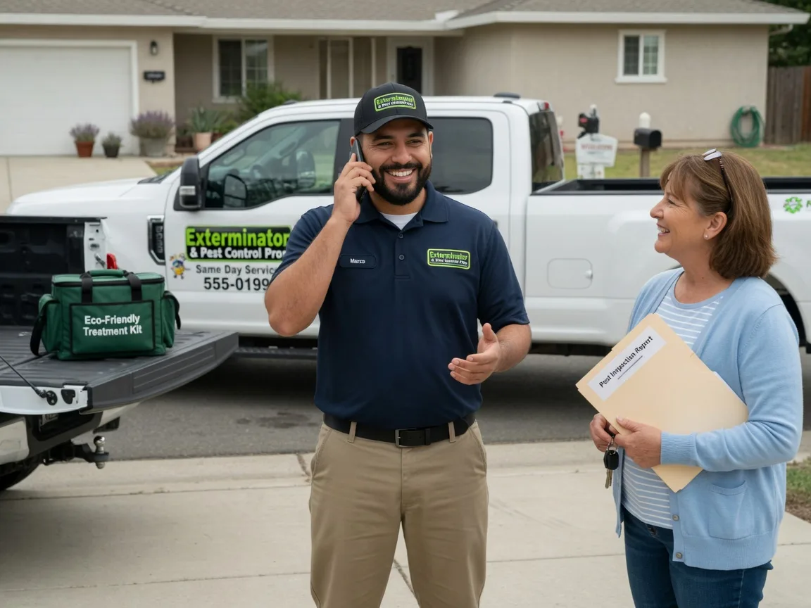 Emergency Pest Control Lake Creek, TX FAQs