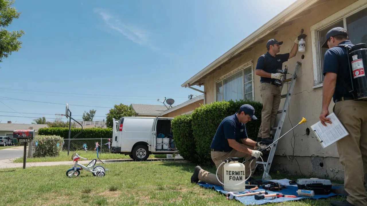 Emergency Pest Control in Lake Creek, TX near me
